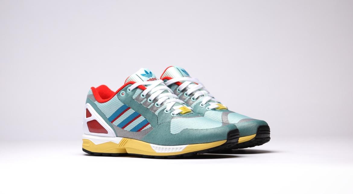 Adidas zx flux outlet 9000 og hydra